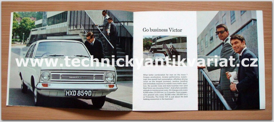 Vauxhall Victor 101