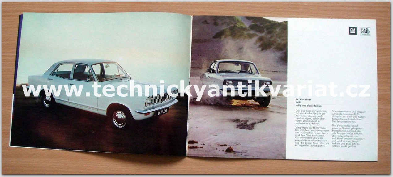 Vauxhal Viva