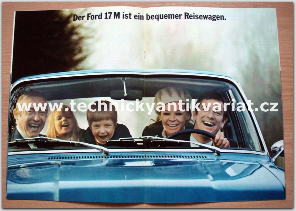 Ford 17M