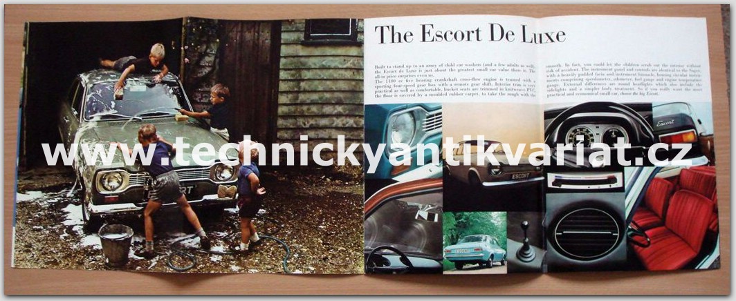 Ford Escort