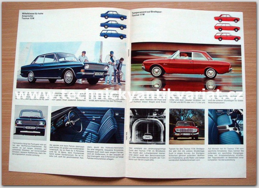 Ford programm 1967