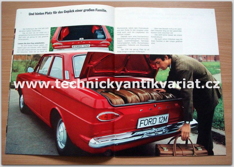Ford 12M