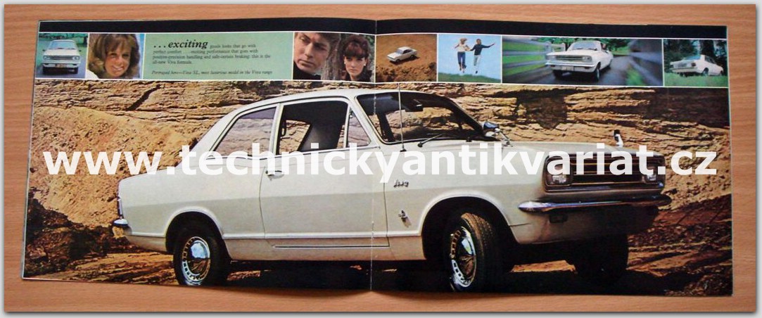 Vauxhall Viva