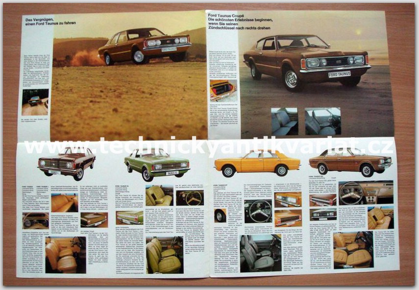 Ford Taunus