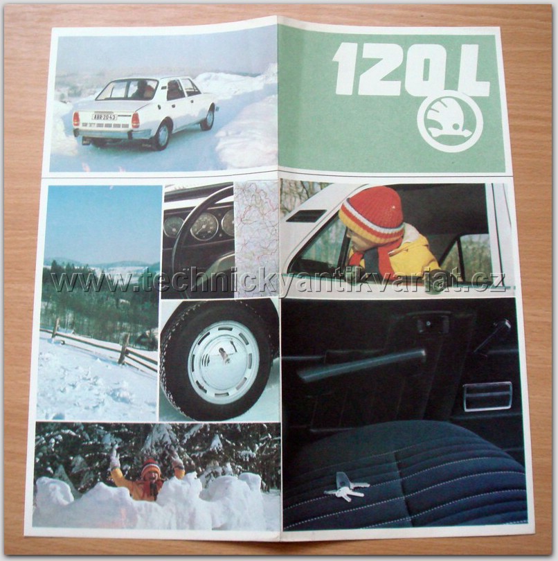 Škoda 120L