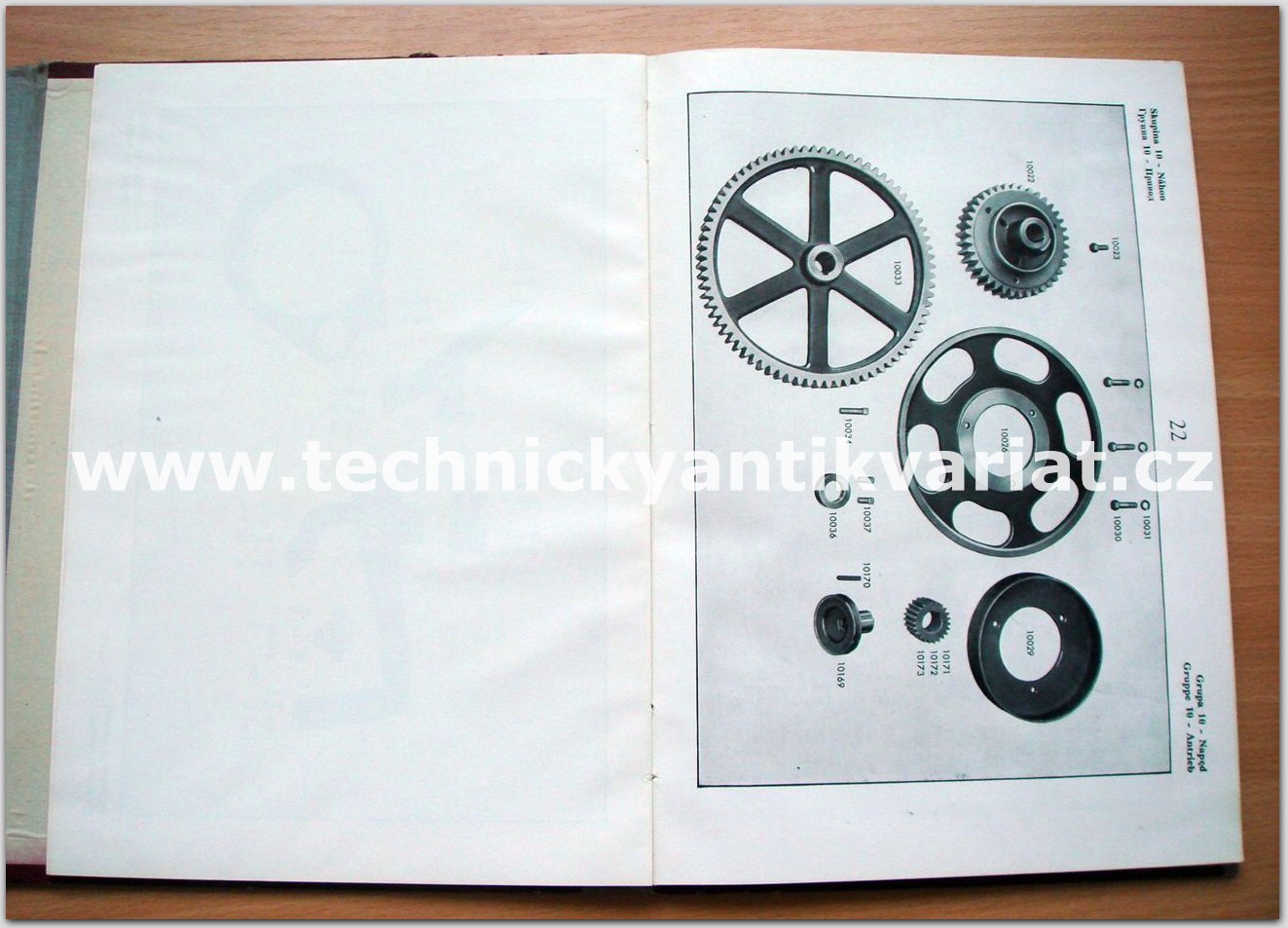 Benninger - automatické stavy
