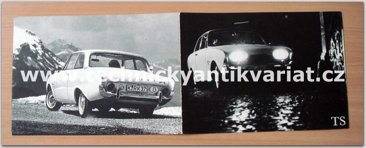 Ford Taunus 17TS