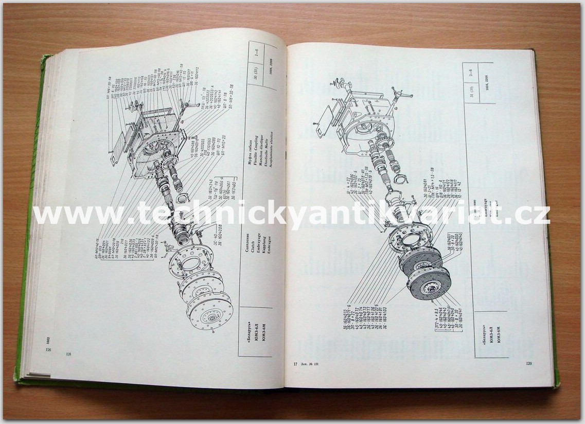 Traktor Belarus