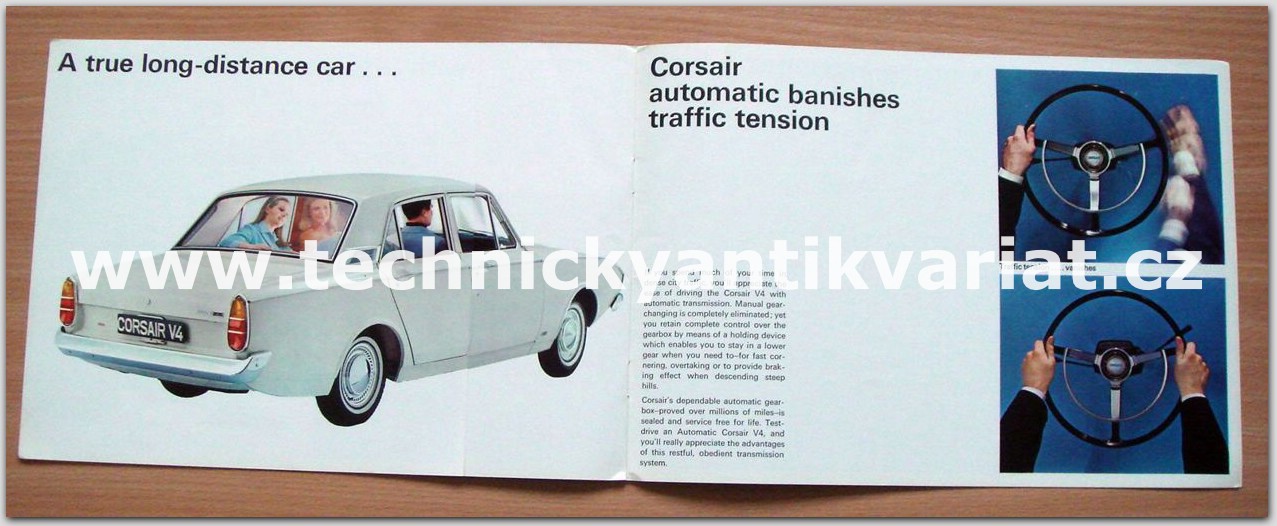 Ford Corsair 4