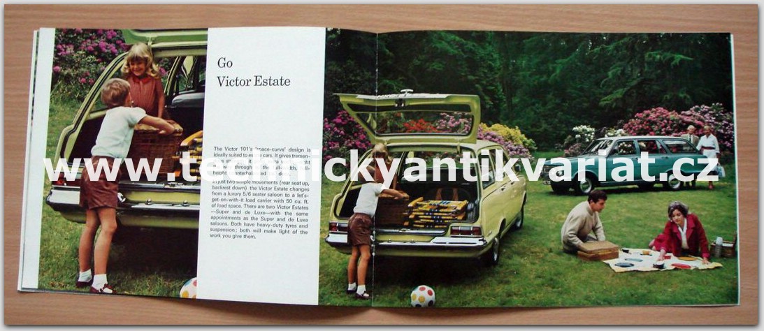 Vauxhall Victor 101