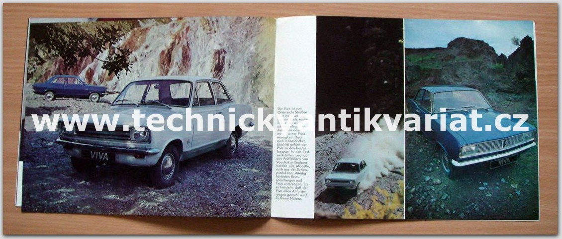 Vauxhal Viva