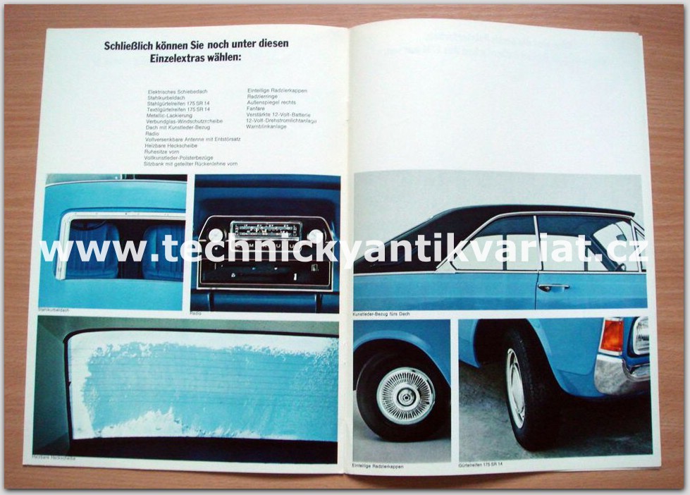 Ford 17M