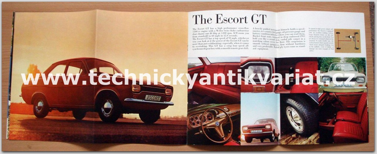 Ford Escort