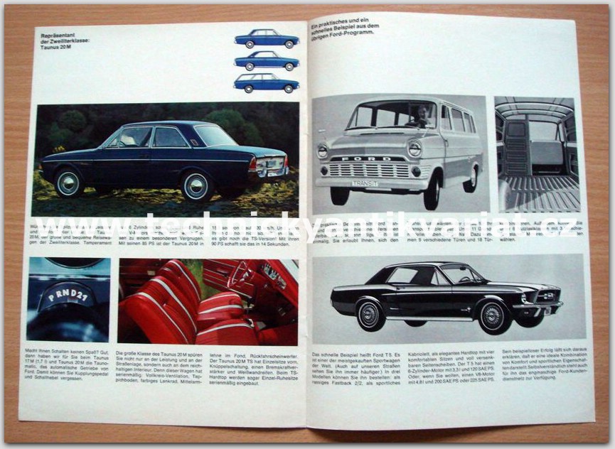 Ford programm 1967