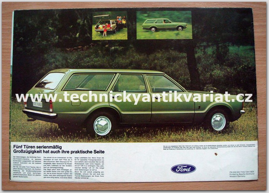 Ford Taunus