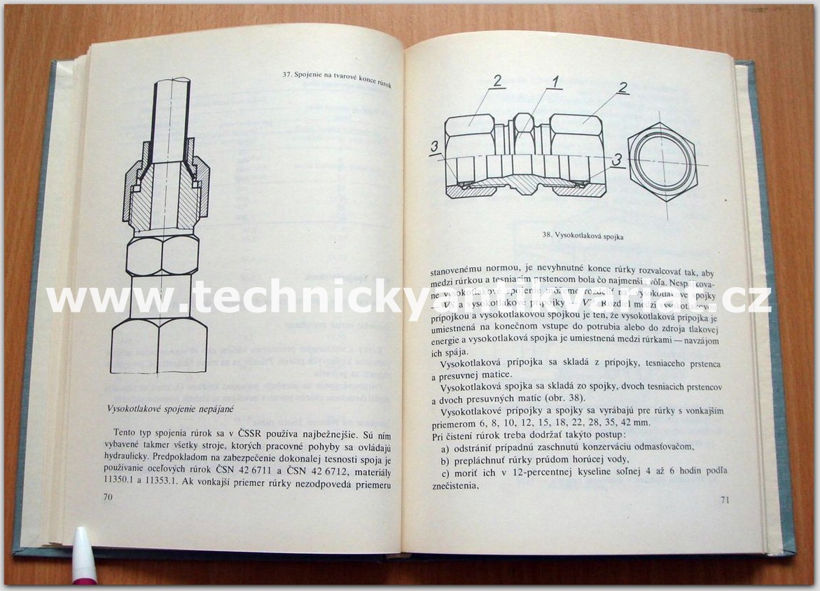 Hydromechanika lesných strojov