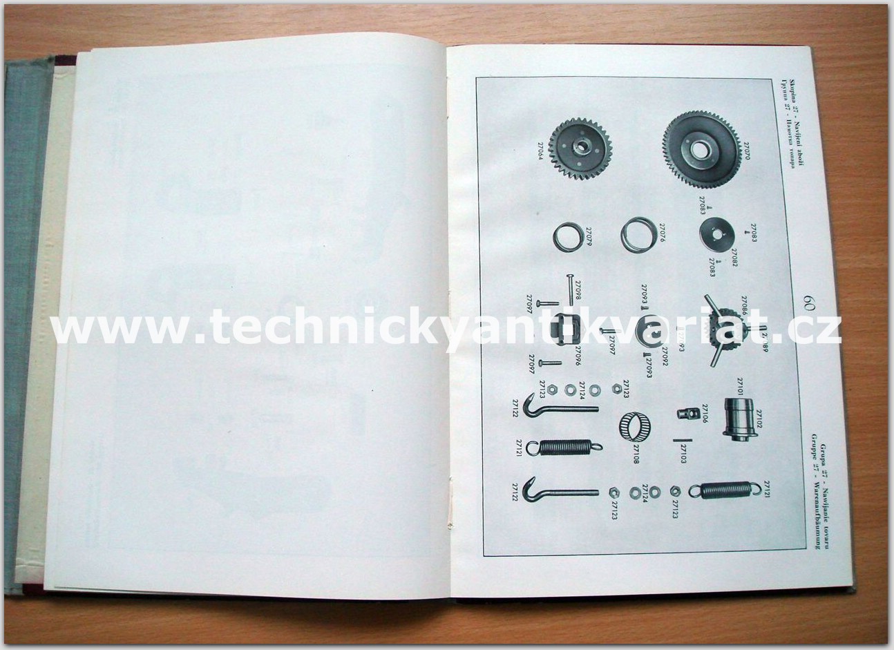 Benninger - automatické stavy