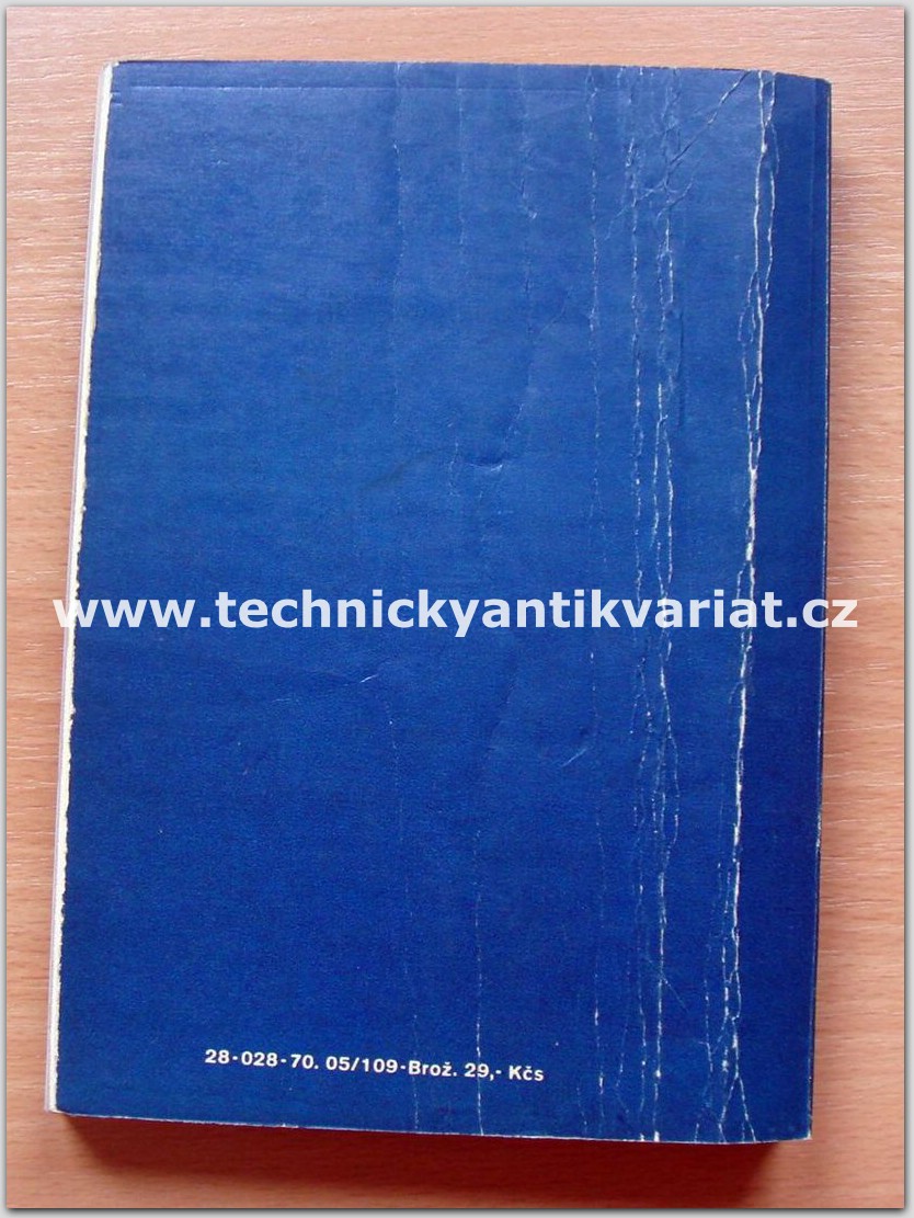 Programovaná učebnice řidiče 1