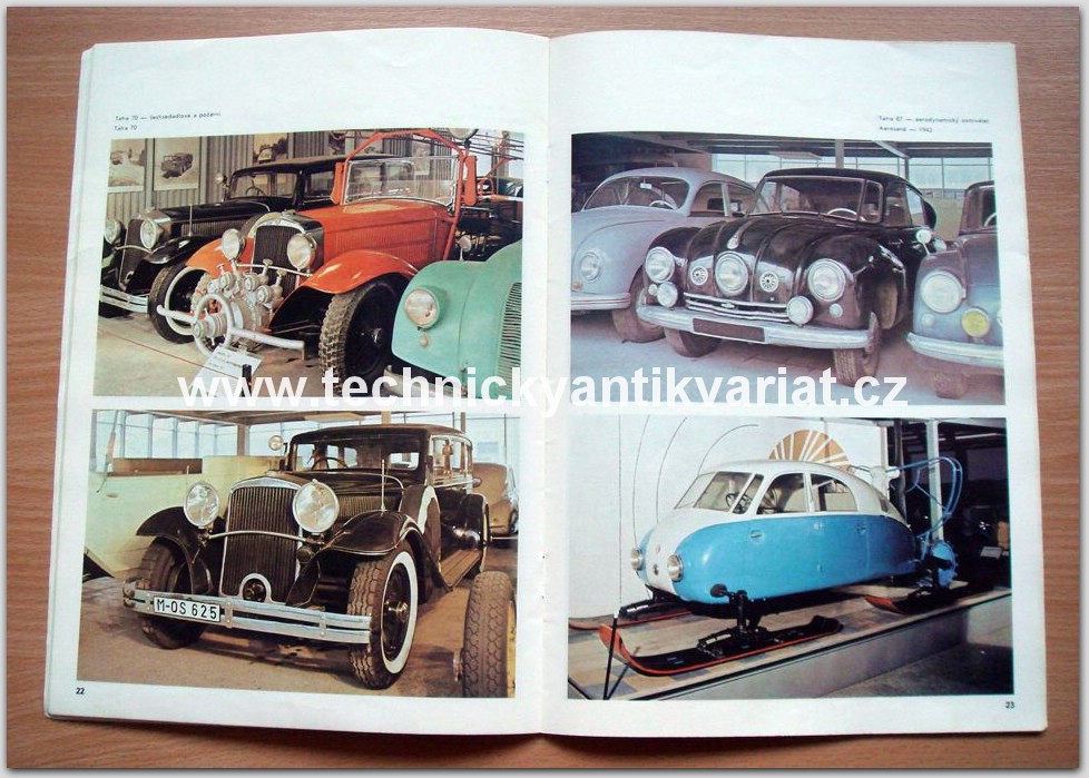 Tatra Technické muzeum