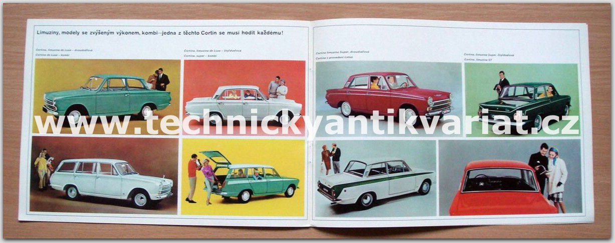 Ford Cortina