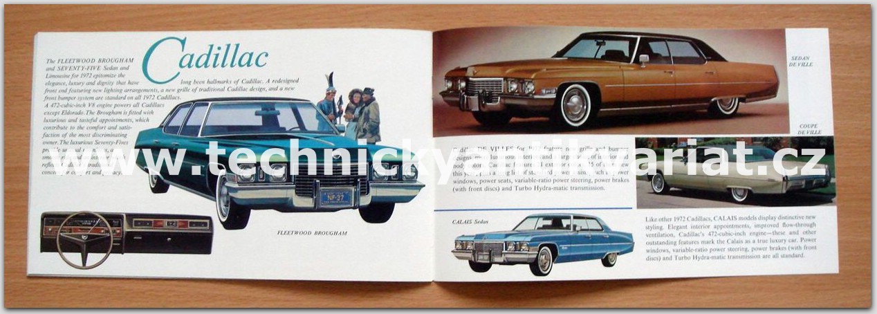 Generals motors 1972