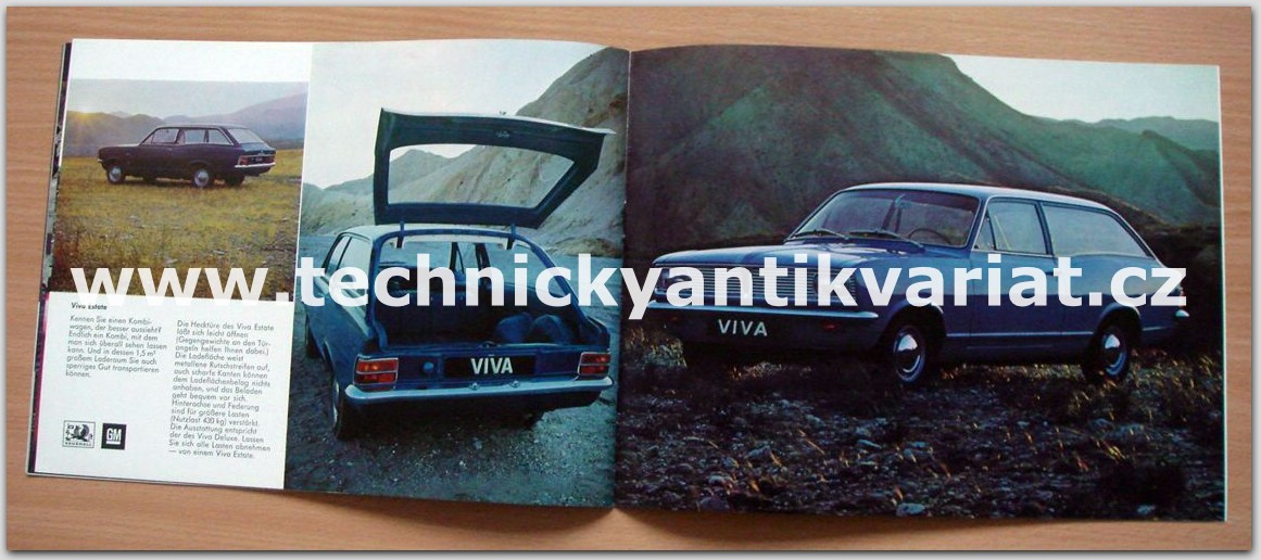 Vauxhal Viva