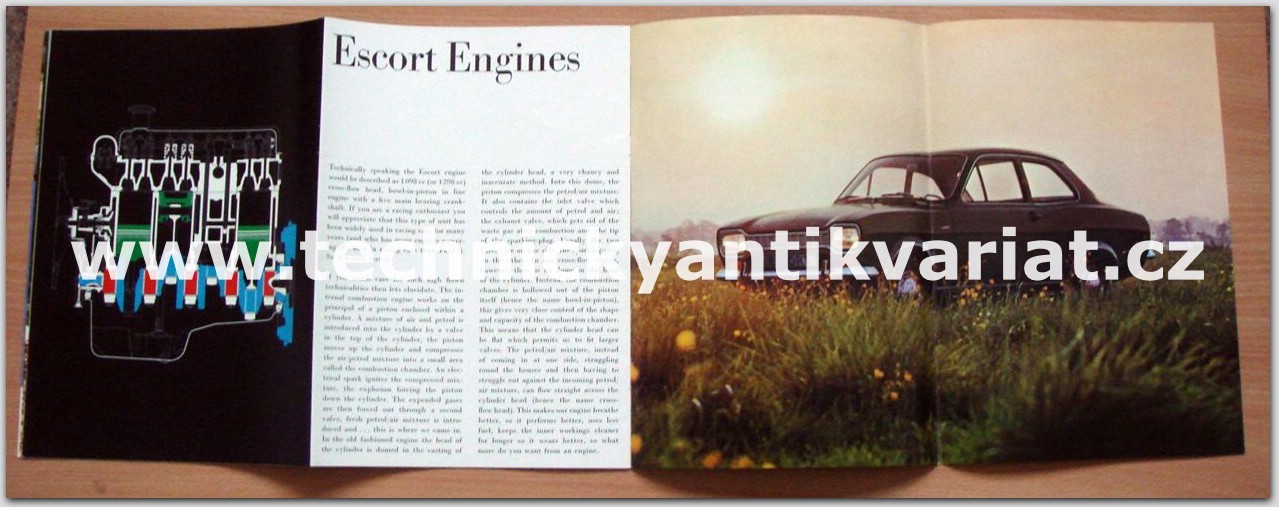 Ford Escort