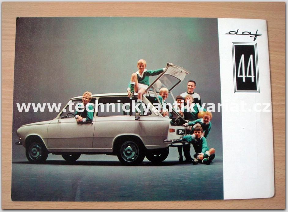 DAF 44 Estate car