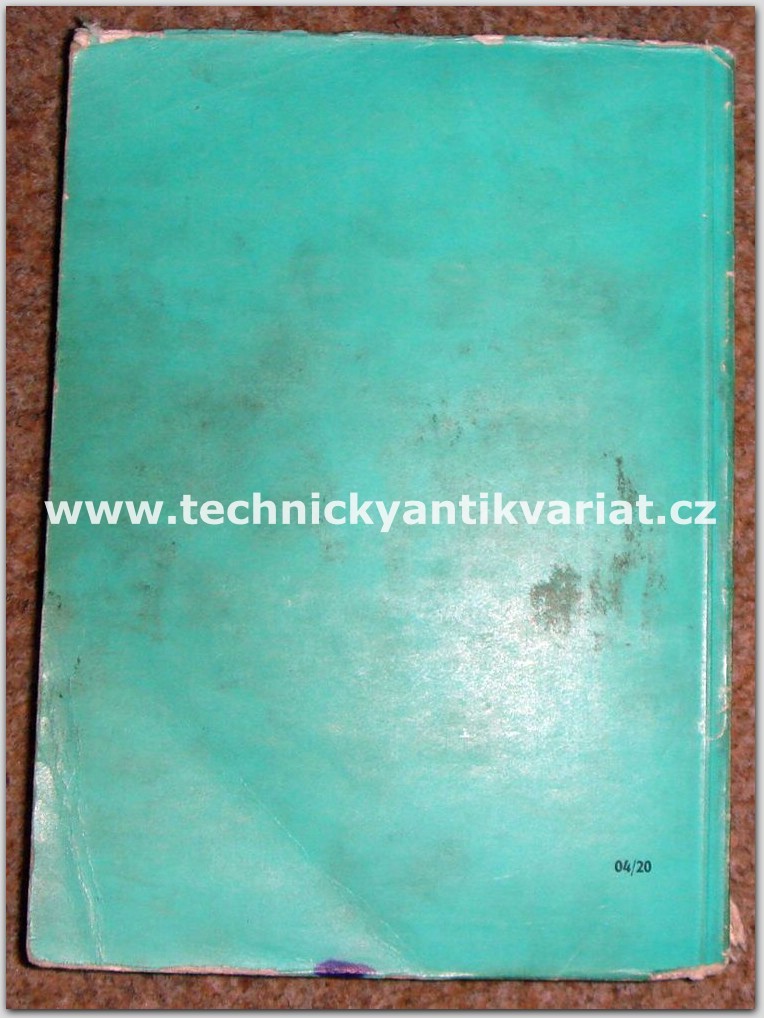 Traktor DT 54A, DT 55A