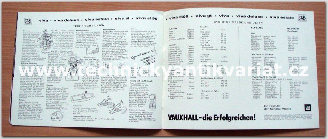 Vauxhal Viva