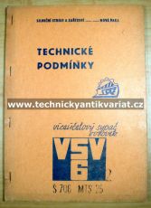 Víceúčelový sypač vozovky VSV 6