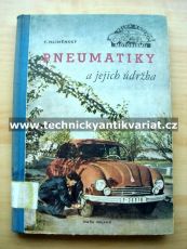 Pneumatiky a jejich obsluha