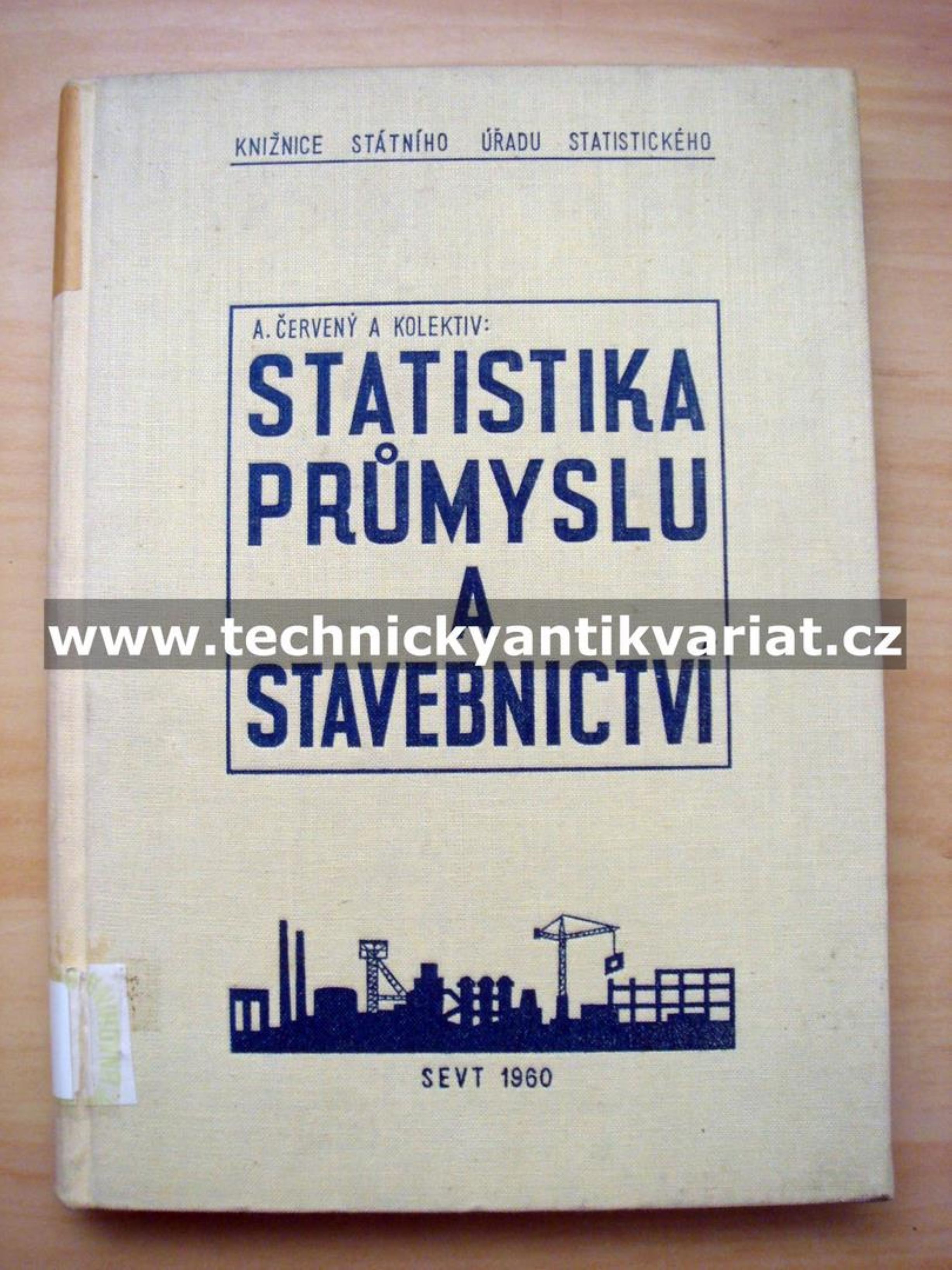Statistika průmyslu a stavebnictví