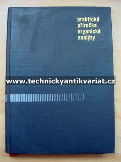 Praktická příručka organické analýzy