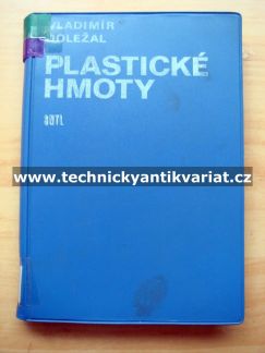 Plastické hmoty - Vladimír Doležal (1977)
