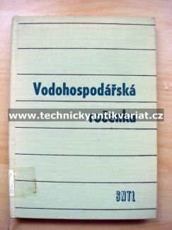 Vodohospodářská ročenka