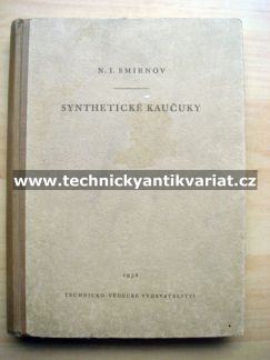 Syntetický kaučuk