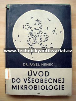 Úvod do všeobecnej mikrobiologie