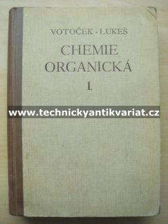 Chemie organická I.
