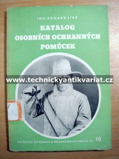 Katalog osobních ochranných pomůcek