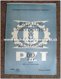 katalog servisního a garážového zařízení