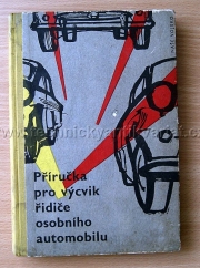 příručka pro výcvik řidiče osobního automobilu (1959)