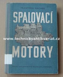 Spalovací motory