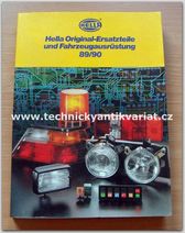 Hella Originál - 1989/1990