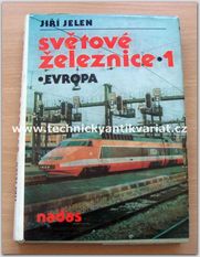 Světové železnice Evropa 