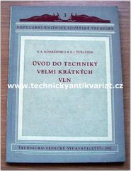 úvod do techniky velmi krátkých vln 