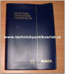 Bosch - Kraftfahr technisches taschenbuch