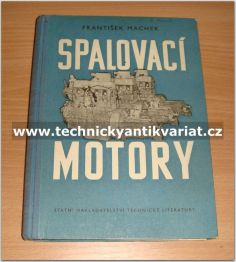 Spalovací motory