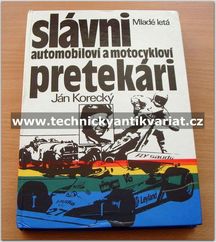 Slavní pretekári