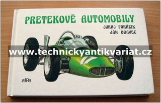 Pretekové automobily